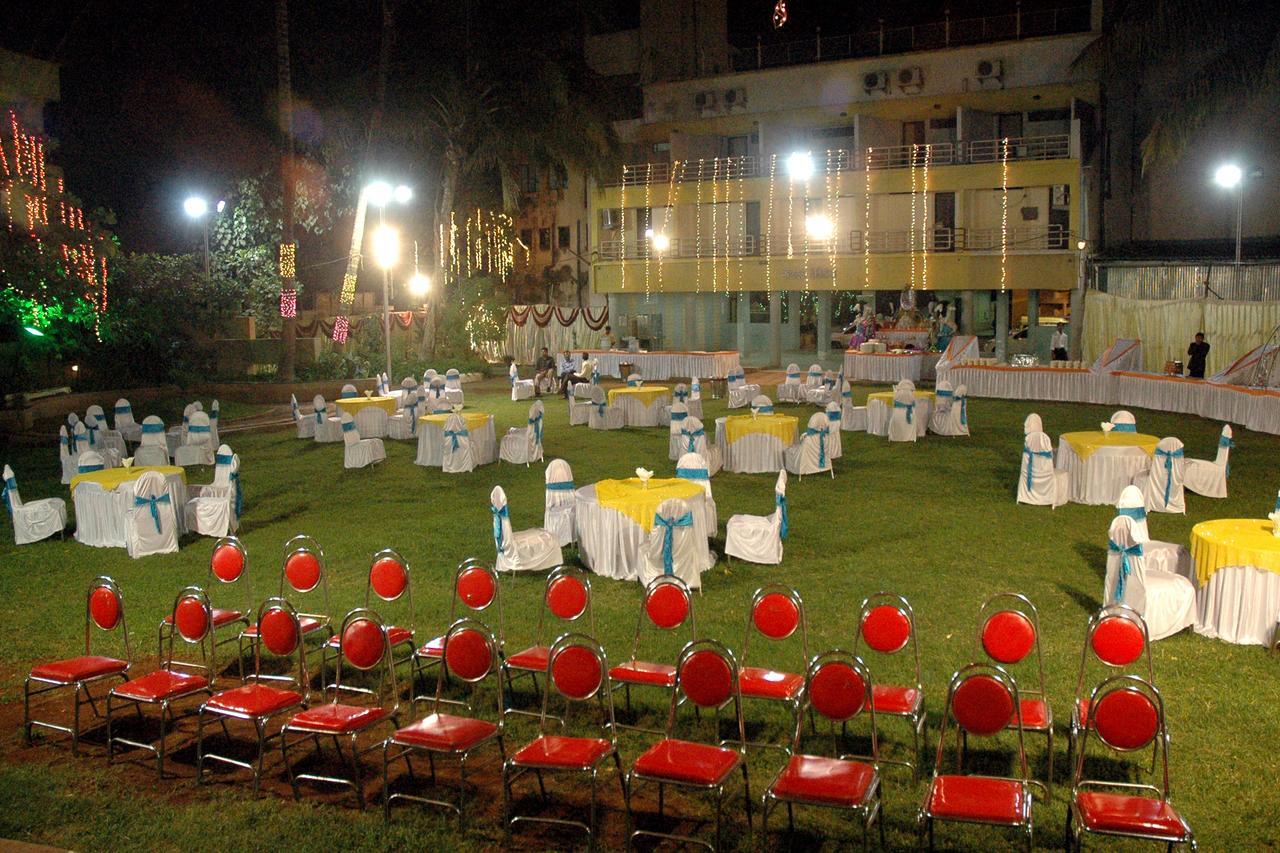 Hotel Royale Heritage Nashik Zewnętrze zdjęcie